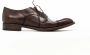 Pantofola D'Oro Elegante veterschoen voor dames Brown Heren - Thumbnail 1