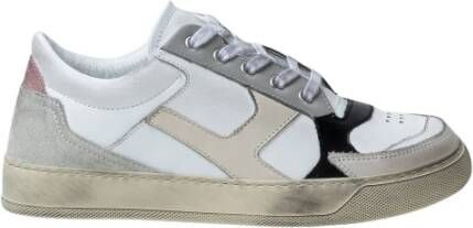 Pantofola D'Oro Grijze Damessneakers Stijlvol Comfortabel Gray Dames