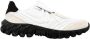 Pantofola D'Oro Heren Sneakers Blt3Ku Wit Zwart White Heren - Thumbnail 2