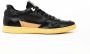 Pantofola D'Oro Heren Sneakers Zwart Unisex Stijl Black Heren - Thumbnail 1