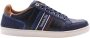 Pantofola d&apos;Oro Baveno N Uomo Low 10231043-52A Groen - Thumbnail 2