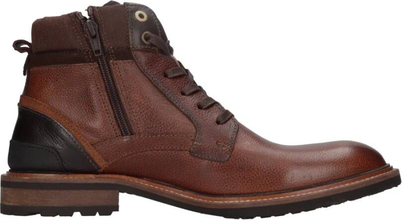 Pantofola D'Oro Laarzen Bruin Brown Heren