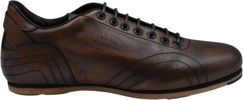 Pantofola D'Oro Laced Shoes Brown Heren