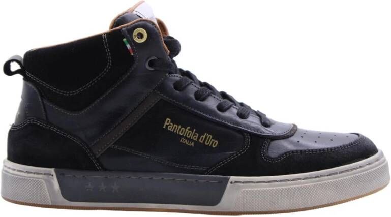 Pantofola D'Oro Mabolo Sneaker Blue Heren