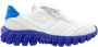 Pantofola D'Oro Retro Stijl Witte Sneakers White Heren - Thumbnail 1