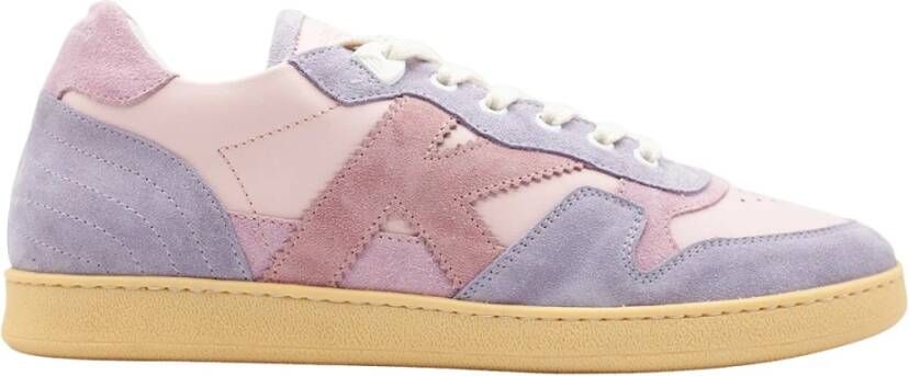 Pantofola D'Oro Roze Sneakers Ss24 Multicolor Heren