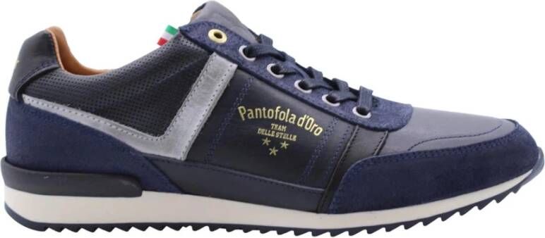 Pantofola D'Oro Sneaker Blauw Heren