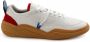 Pantofola D'Oro Elegante Herensneakers Outlet Prijs White Heren - Thumbnail 8