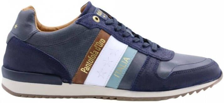 Pantofola D'Oro Sneakers Blauw Heren