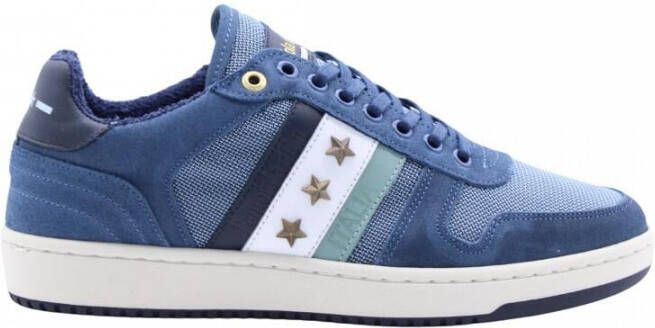 Pantofola D'Oro Sneakers Blauw Heren