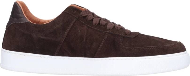 Pantofola D'Oro Sneakers Bruin Brown Heren