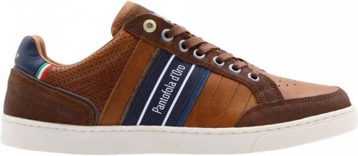 Pantofola D'Oro Sneakers Bruin Heren