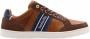 Pantofola d'Oro Sneakers in bruin voor Heren Laceno Uomo Low - Thumbnail 1