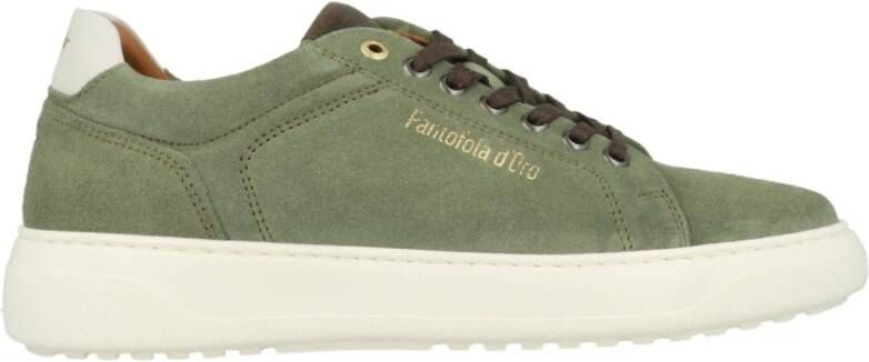 Pantofola D'Oro Sneakers Groen Heren