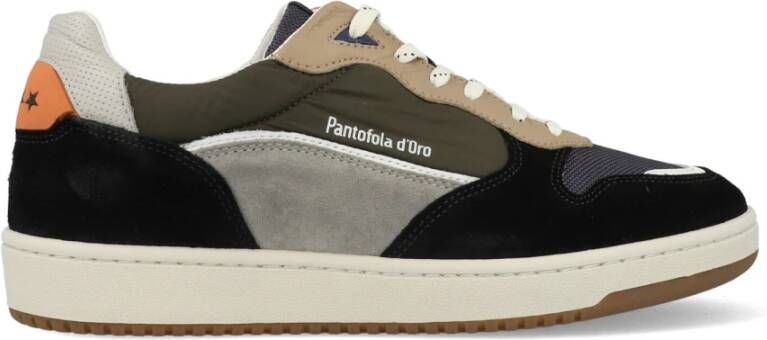 Pantofola D'Oro Sneakers Groen Heren