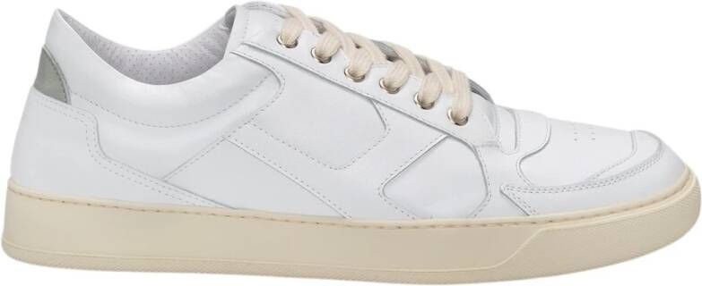 Pantofola D'Oro Sneakers White Heren