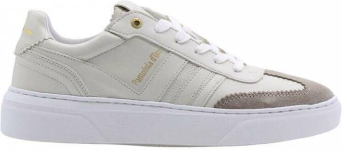 Pantofola D'Oro Sneakers Wit Heren