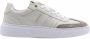 Pantofola d'Oro ENNA Sneakers Veterschoen Heren OFF WHITE - Thumbnail 2