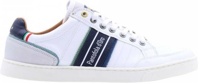 Pantofola D'Oro Sneakers Wit Heren