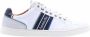 Pantofola d'Oro LACENO Sneakers Veterschoen Heren WIT - Thumbnail 2