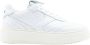 Pantofola D'Oro Sneakers White Heren - Thumbnail 1