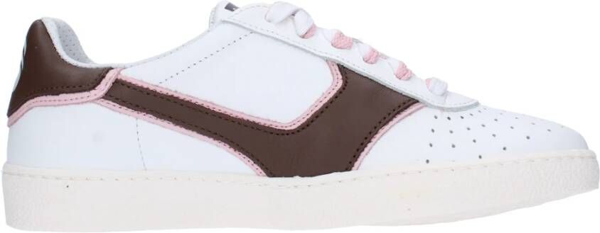 Pantofola D'Oro Sneakers Wit White Dames