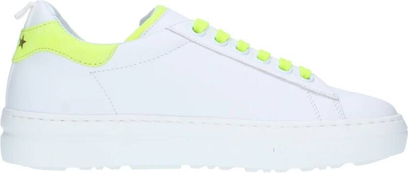 Pantofola D'Oro Sneakers Wit White Dames