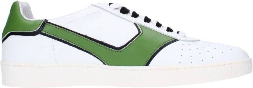 Pantofola D'Oro Sneakers Wit White Heren