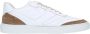 Pantofola D'Oro White Sneakers Wit Heren - Thumbnail 3