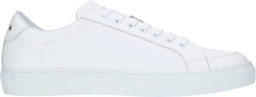 Pantofola D'Oro Sneakers Wit White Heren