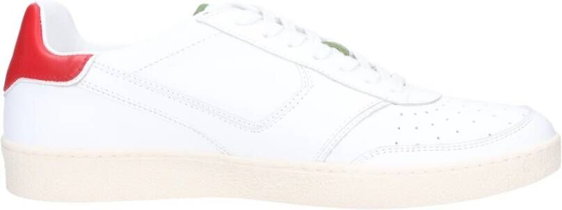 Pantofola D'Oro Sneakers Wit White Heren