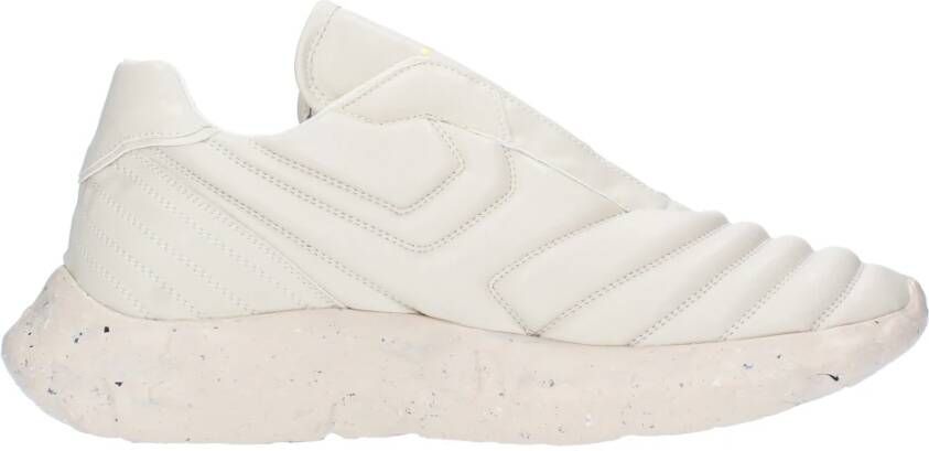 Pantofola D'Oro Sneakers Wit White Heren