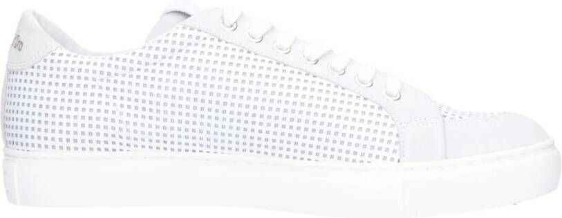 Pantofola D'Oro Sneakers Wit White Heren