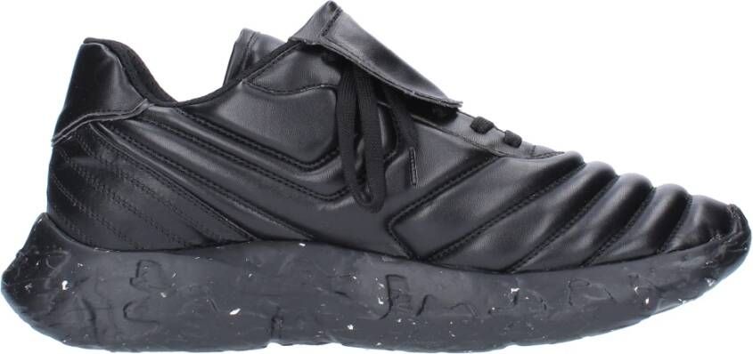 Pantofola D'Oro Sneakers Zwart Black Heren