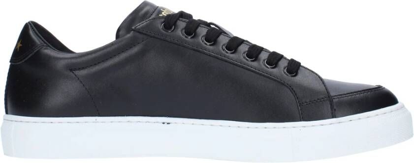 Pantofola D'Oro Sneakers Zwart Black Heren