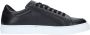 Pantofola D'Oro Sneakers Zwart Black Heren - Thumbnail 1