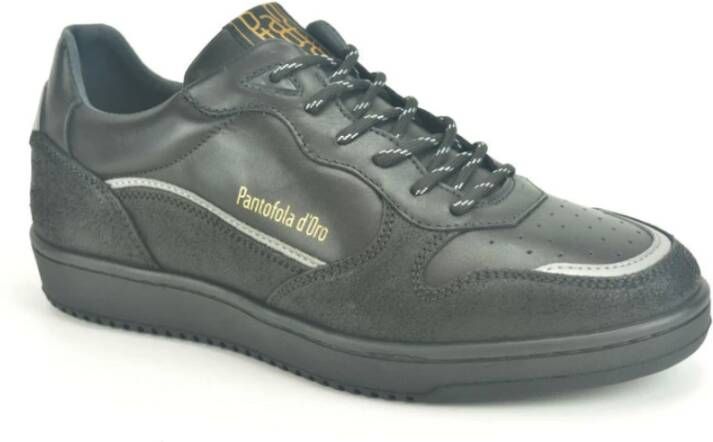 Pantofola D'Oro Sneakers Zwart Heren