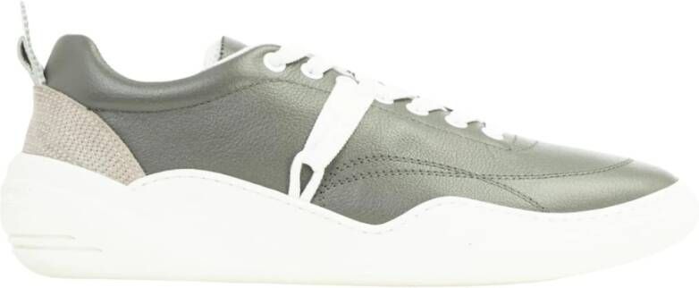 Pantofola D'Oro Street Sport Sneakers voor Mannen Gray Heren