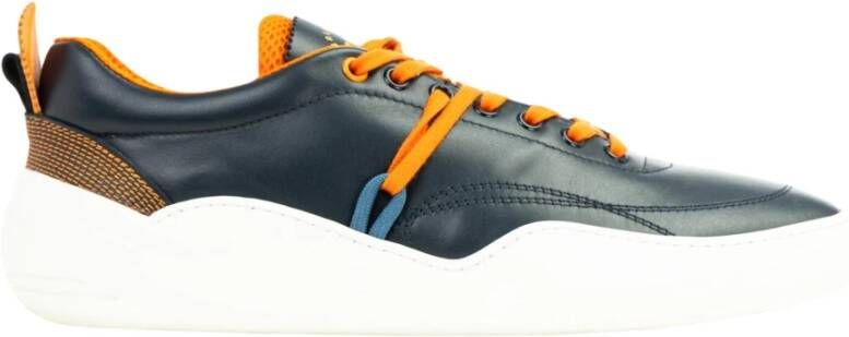 Pantofola D'Oro Street Sports Sneakers voor Mannen Blue Heren