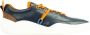 Pantofola D'Oro Street Sports Sneakers voor Mannen Blue Heren - Thumbnail 1