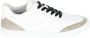 Pantofola D'Oro White Sneakers Wit Heren - Thumbnail 1