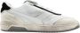 Pantofola D'Oro Witte Leren Dames Sneakers White Dames - Thumbnail 1