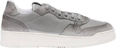 Pantofola D'Oro Witte Sneakers voor Mannen Gray Heren