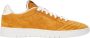 Pantofola D'Oro Witte Sneakers Wembley Stijl Orange Heren - Thumbnail 1