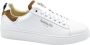 Pantofola D'Oro Witte Veterschoenen Elegante Stijl White Heren - Thumbnail 1