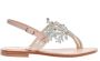 Paola Fiorenza Sandals Beige Dames - Thumbnail 1