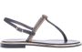 Paola Fiorenza Sandals Black Dames - Thumbnail 1