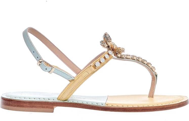 Paola Fiorenza Sandals Multicolor Dames