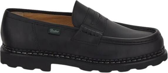 Paraboot Avignon Griff Klassieke Schoen Black Heren