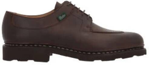 Paraboot Business Shoes Brown Heren